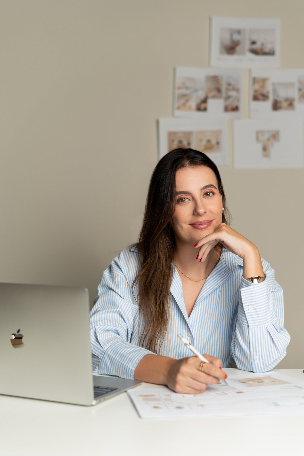 Paula Rodrigues, designer de interiores